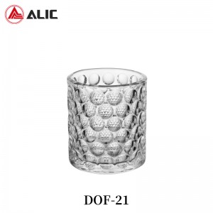 Lead Free High Quantity ins Whisky Glass DOF-21-A