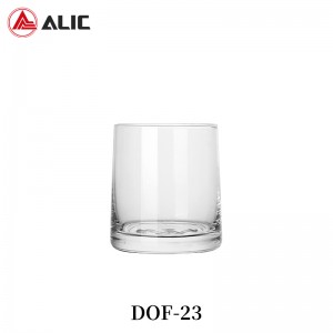 Lead Free High Quantity ins Whisky Glass DOF-23