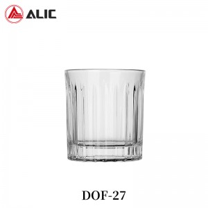 Lead Free High Quantity ins Whisky Glass DOF-27