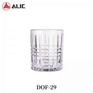 Lead Free High Quantity ins Whisky Glass DOF-29