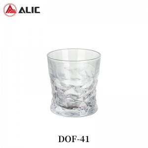 Lead Free High Quantity ins Whisky Glass DOF-41