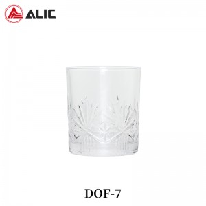 Lead Free High Quantity ins Whisky Glass DOF-7