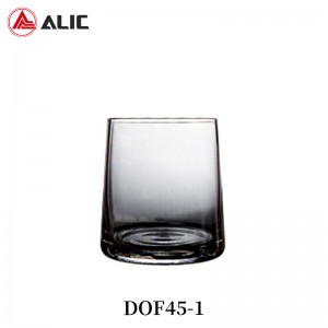 Lead Free High Quantity ins Tumbler Glass DOF45-1