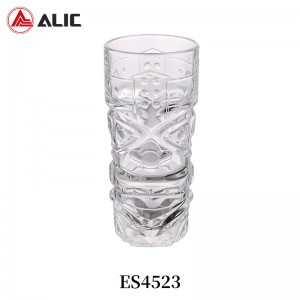 Lead Free High Quantity ins Tumbler Glass ES4523