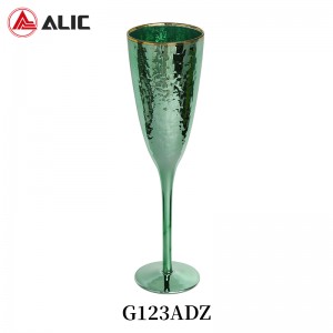 Lead Free High Quantity ins Champagne Glass G123ADZ