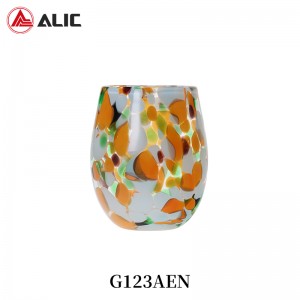 High Quality Coloured Glass G123AEN