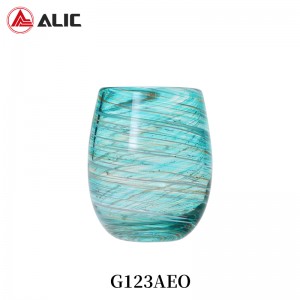 High Quality Coloured Glass G123AEO