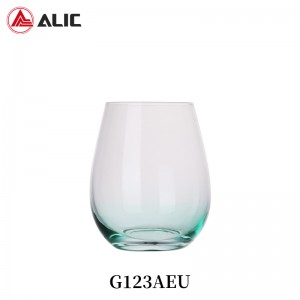 Lead Free High Quantity ins Wine Glass G123AEU