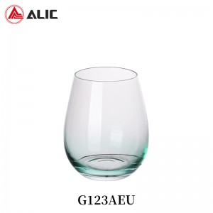 Lead Free High Quantity ins Wine Glass G123AEU