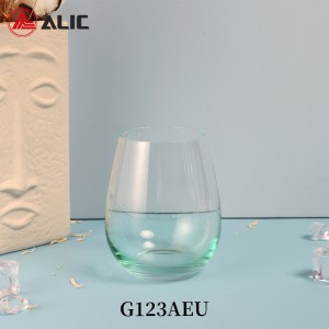 Lead Free High Quantity ins Wine Glass G123AEU