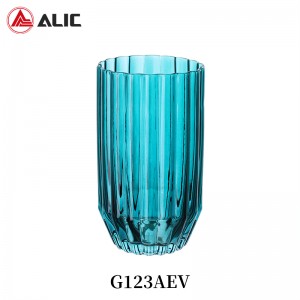 Lead Free High Quantity ins Tumbler Glass G123AEV