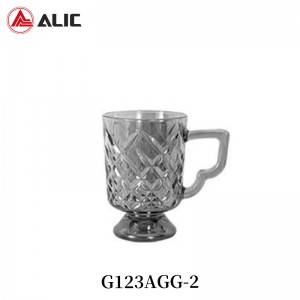 Lead Free High Quantity ins Cup & Mug Glass G123AGG-2