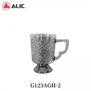 Lead Free High Quantity ins Cup & Mug Glass G123AGH-2
