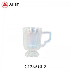 Lead Free High Quantity ins Cup & Mug Glass G123AGI-3