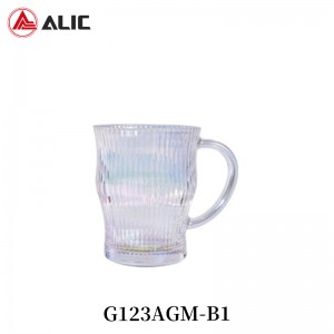 Lead Free High Quantity ins Cup & Mug Glass G123AGM-B1