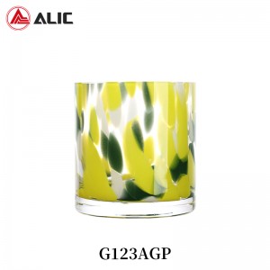 Lead Free High Quantity Tumbler Glass G123AGP