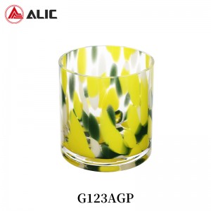 Lead Free High Quantity Tumbler Glass G123AGP