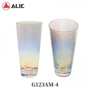 Lead Free High Quantity ins Tumbler Glass G123AM-4