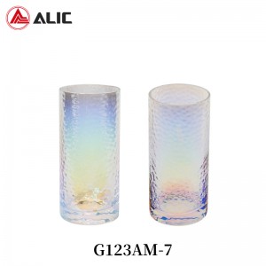 Lead Free High Quantity ins Tumbler Glass G123AM-7