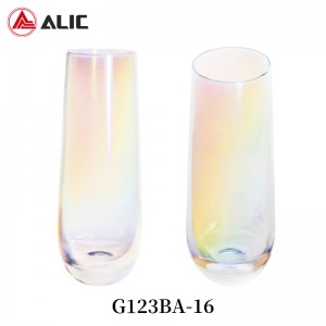Lead Free High Quantity ins Tumbler Glass G123BA-16