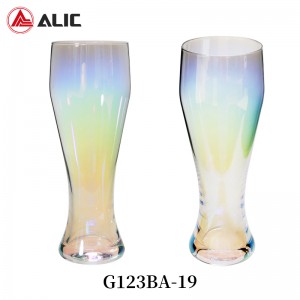 Lead Free High Quantity ins Beer Glass G123BA-19