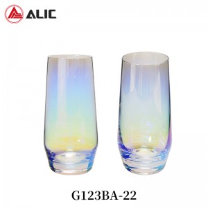 Lead Free High Quantity ins Tumbler Glass G123BA-22