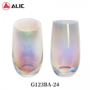Lead Free High Quantity ins Tumbler Glass G123BA-24