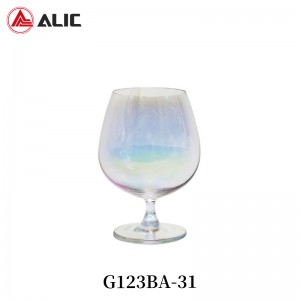 Lead Free High Quantity ins Wine Glass G123BA-31