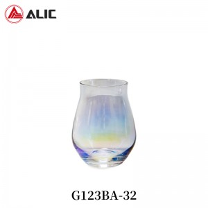 Lead Free High Quantity ins Tumbler Glass G123BA-32
