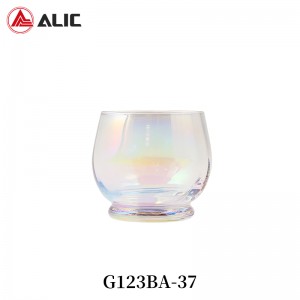 Lead Free High Quantity ins Tumbler Glass G123BA-37