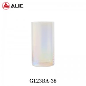 Lead Free High Quantity ins Tumbler Glass G123BA-38
