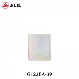 Lead Free High Quantity ins Tumbler Glass G123BA-39