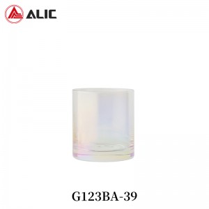 Lead Free High Quantity ins Tumbler Glass G123BA-39