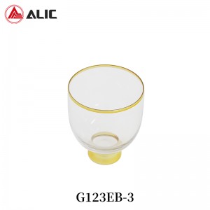Lead Free High Quantity ins Wine Glass G123EB-3