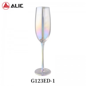 Lead Free High Quantity ins Tumbler Glass G123ED-1