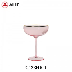 High Quantity ins Cocktail Glass G123HK-1