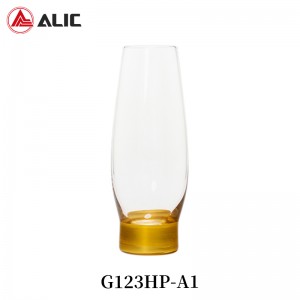 Lead Free High Quantity ins Wine Glass G123HP-A1