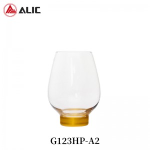 Lead Free High Quantity ins Wine Glass G123HP-A2