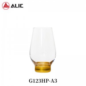 Lead Free High Quantity ins Wine Glass G123HP-A3