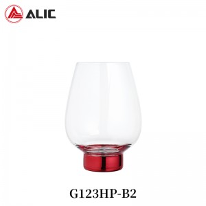 Lead Free High Quantity ins Wine Glass G123HP-B2