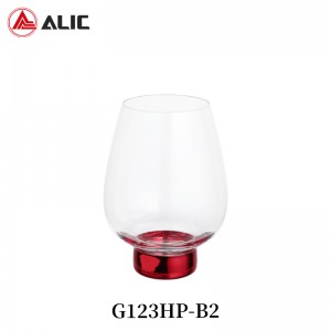 Lead Free High Quantity ins Wine Glass G123HP-B2
