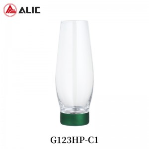 Lead Free High Quantity ins Wine Glass G123HP-C1