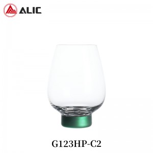 Lead Free High Quantity ins Wine Glass G123HP-C2