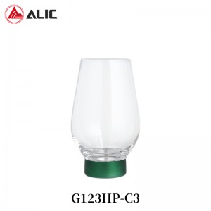 Lead Free High Quantity ins Wine Glass G123HP-C3