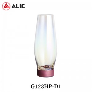 Lead Free High Quantity ins Tumbler Glass G123HP-D1