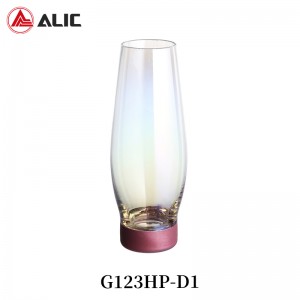 Lead Free High Quantity ins Tumbler Glass G123HP-D1