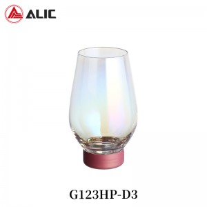 Lead Free High Quantity ins Tumbler Glass G123HP-D3