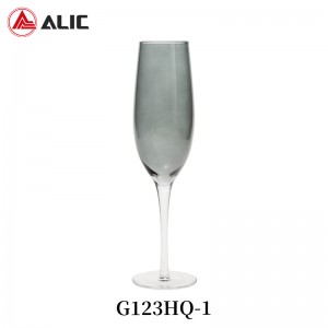 Lead Free High Quantity ins Champagne Glass G123HQ-1