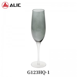 Lead Free High Quantity ins Champagne Glass G123HQ-1