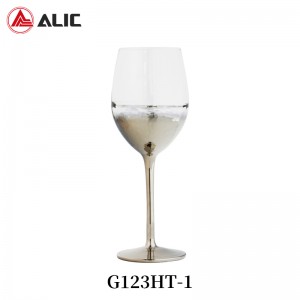 Lead Free High Quantity ins Wine Glass G123HT-1